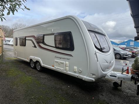 Used Swift conqueror 645 for Sale .
